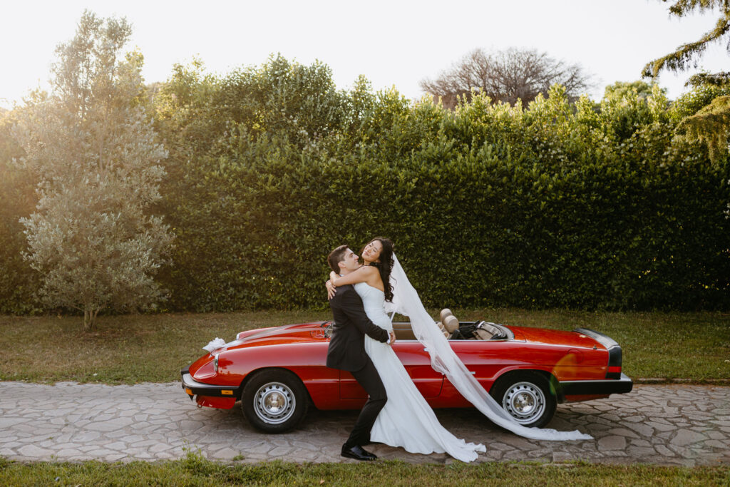 Fotografo matrimonio Villa Appia Antica Roma - Daniele Raffaelli Wedding Photography