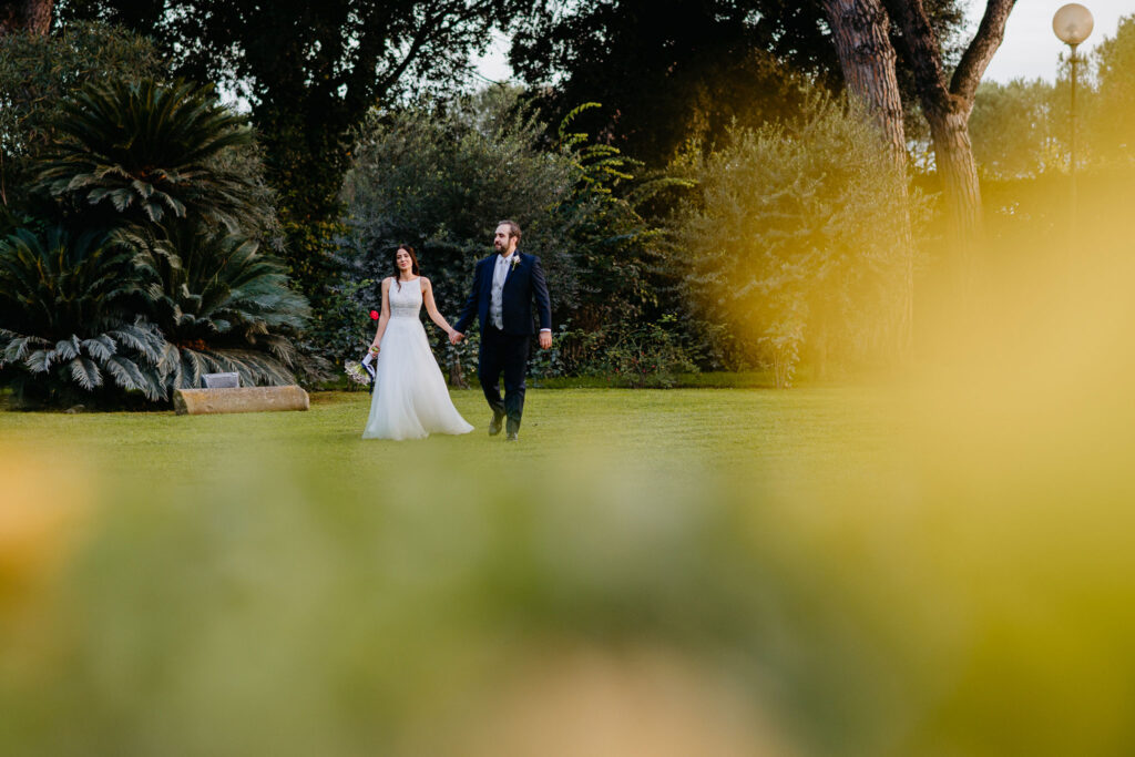 Fotografo matrimonio Villa dei Quintili Roma - Daniele Raffaelli Wedding Photography