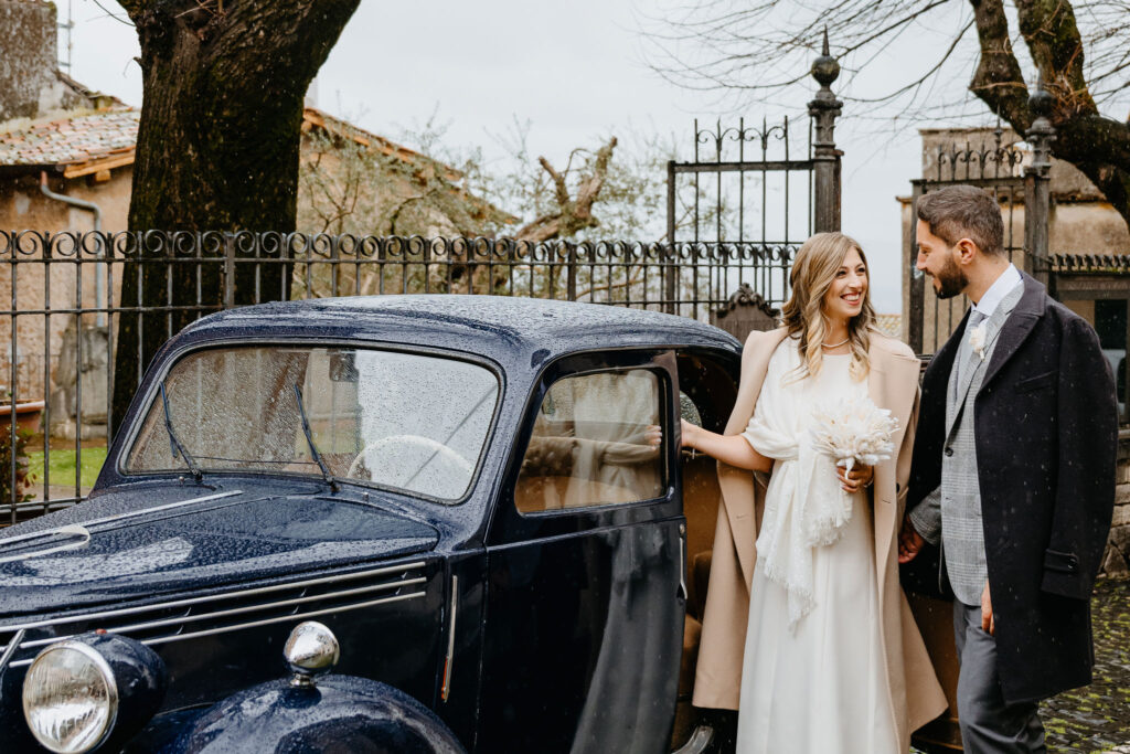 Luxury elopement Roma - Daniele Raffaelli Wedding Photography