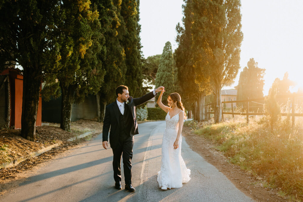 Fotografo matrimonio Castello della Castelluccia Roma - Daniele Raffaelli Wedding Photography