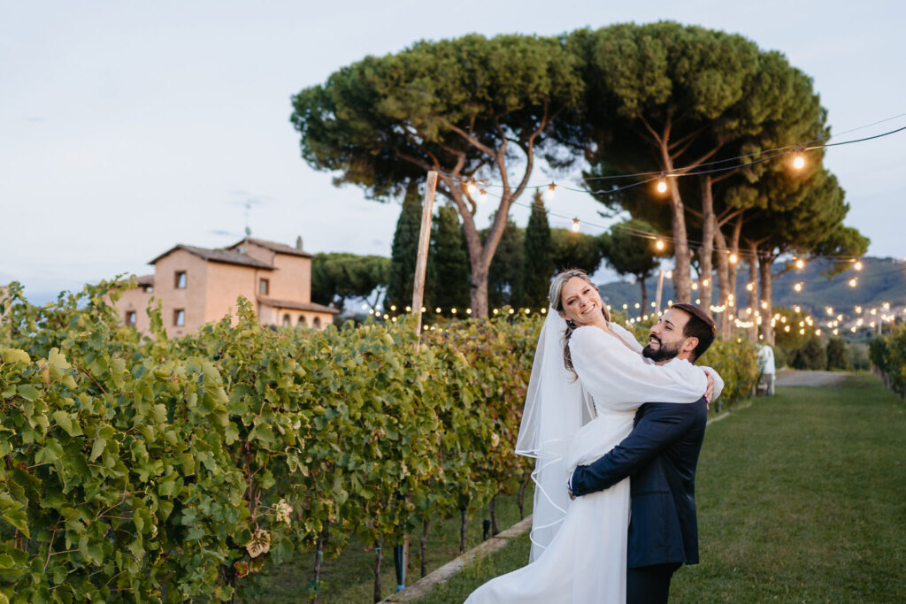 Fotografo matrimonio Casal Montani Grottaferrata - Daniele Raffaelli Wedding Photography